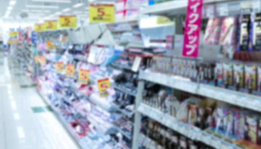 化粧品メーカー様